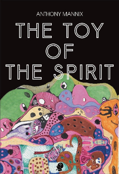The Toy of the Spirit - 9781925780284 - Anthony Mannix - Puncher and Wattmann - The Little Lost Bookshop
