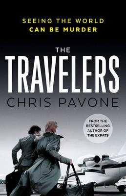 The Travelers - 9780571298884 - Faber & Faber - The Little Lost Bookshop