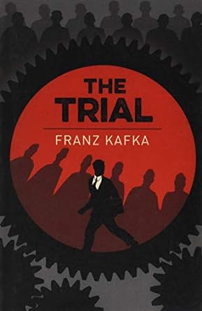 The Trial - 9781789500851 - Franz Kafka - Arcturus - The Little Lost Bookshop