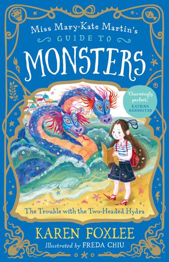 The Trouble with the Two-Headed Hydra: Miss Mary-Kate Martin&