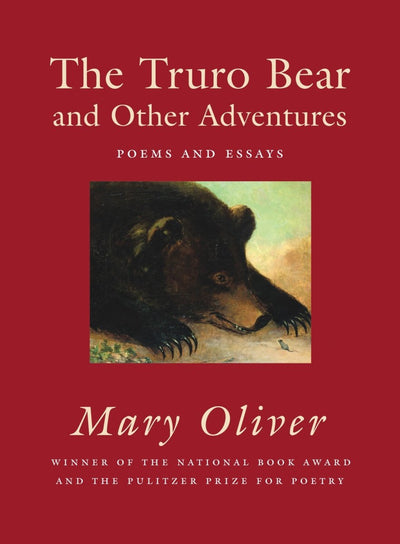 The Truro Bear And Other Adventures - 9780807068854 - Mary Oliver - RANDOM HOUSE US - The Little Lost Bookshop