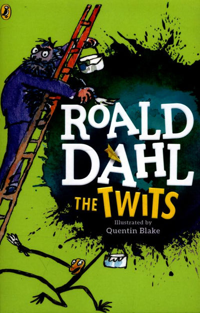 The Twits - 9780141365497 - Roald Dahl - Penguin - The Little Lost Bookshop
