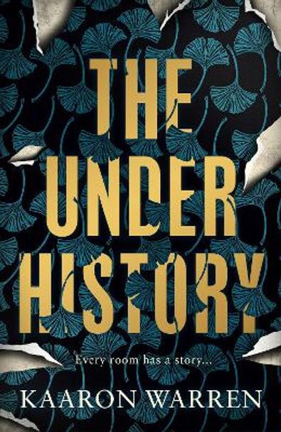 The Underhistory - 9781800812031 - Warren, Kaaron - Profile Books - The Little Lost Bookshop