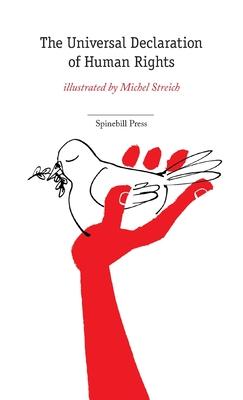 The Universal Declaration of Human Rights - 9780648531500 - Michel Streich - Spinebill Press - The Little Lost Bookshop