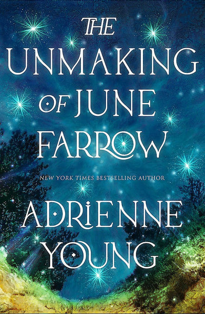 The Unmaking of June Farrow - 9781529433623 - Adrienne Young - Quercus Books - The Little Lost Bookshop
