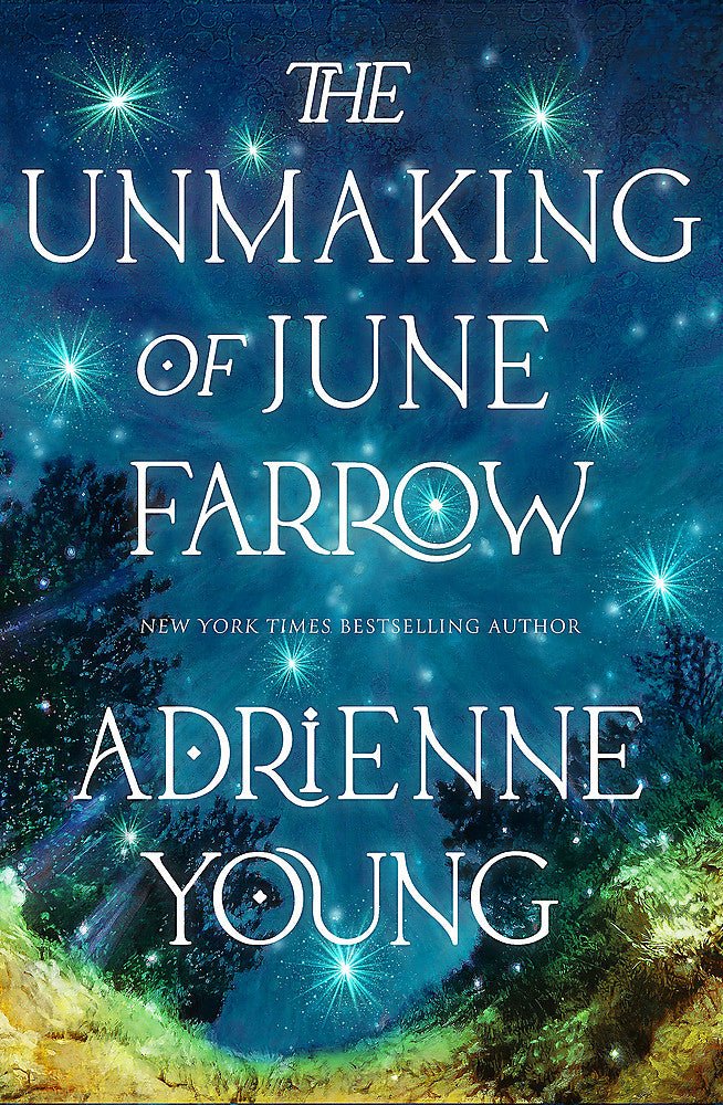 The Unmaking of June Farrow - 9781529433623 - Adrienne Young - Quercus Books - The Little Lost Bookshop