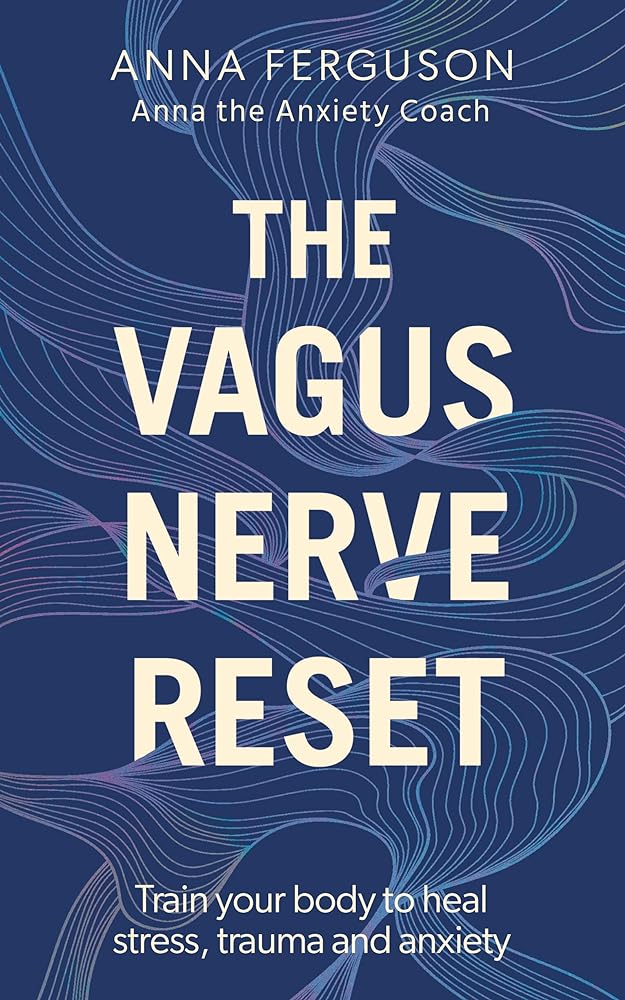 The Vagus Nerve Reset - 9781761343117 - Anna Ferguson - Penguin Random House Australia - The Little Lost Bookshop