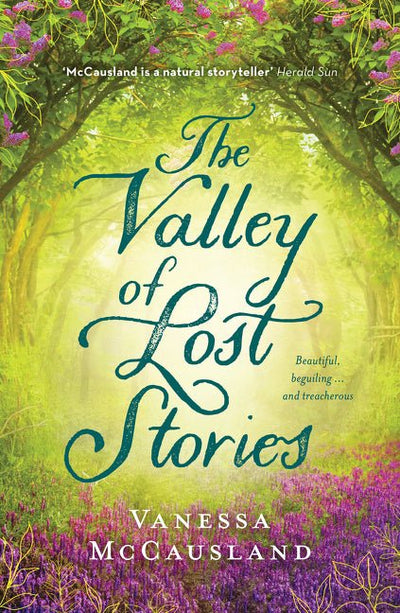 The Valley of Lost Stories - 9781460759561 - Vanessa McCausland - HarperCollins Publishers - The Little Lost Bookshop