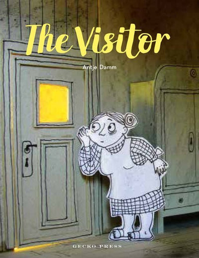 The Visitor - 9781776571895 - Walker Books - The Little Lost Bookshop