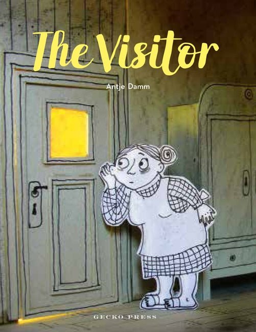 The Visitor - 9781776571895 - Walker Books - The Little Lost Bookshop