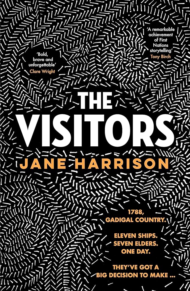 The Visitors - 9781460761984 - Jane Harrison - The Little Lost Bookshop - The Little Lost Bookshop