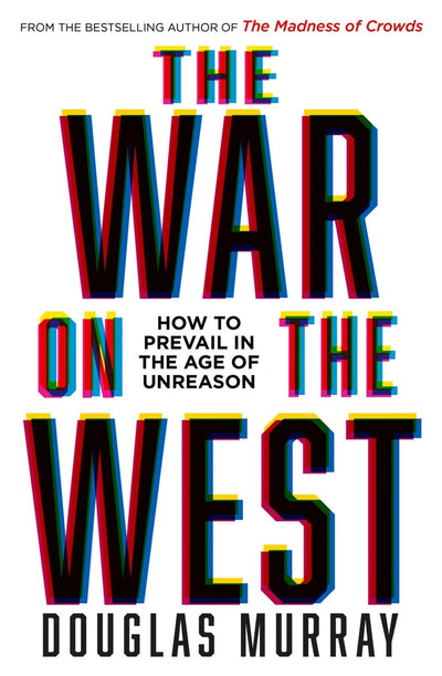 The War on the West - 9780008492793 - Douglas Murray - HarperCollins Publishers - The Little Lost Bookshop