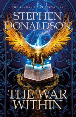 The War Within #2 Great God's War - 9781473221734 - Stephen Donaldson - Orion Publishing Co - The Little Lost Bookshop