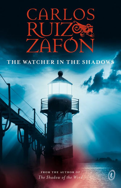 The Watcher in the Shadows - 9781921922527 - Text Publishing Company - The Little Lost Bookshop