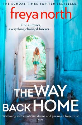The Way Back Home - 9780007462285 - HarperCollins - The Little Lost Bookshop