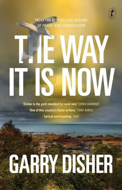 The Way It Is Now - 9781922458704 - Disher, Garry - The Text Publishing Company - The Little Lost Bookshop