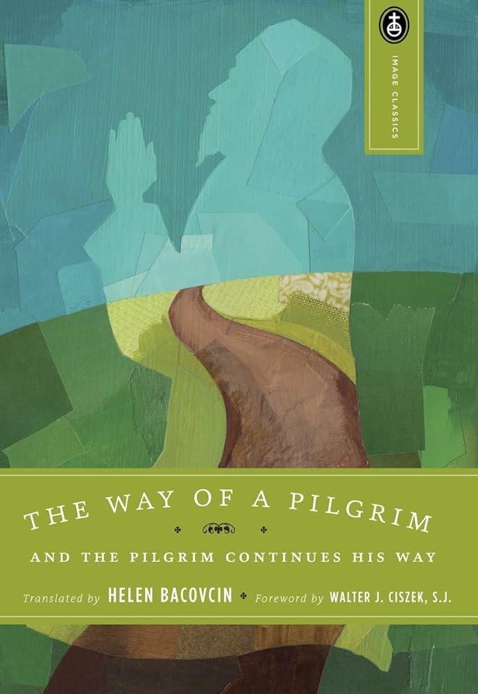 The Way of a Pilgrim and The Pilgrim Continues His Way - 9780385468145 - Helen Bacovcin, Walter J. Ciszek S.J. - Penguin Random House - The Little Lost Bookshop