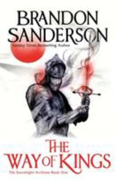 The Way of Kings - Part One (Stormlight Archive #1.1) - 9780575097360 - Brandon Sanderson - Orion Publishing Co - The Little Lost Bookshop