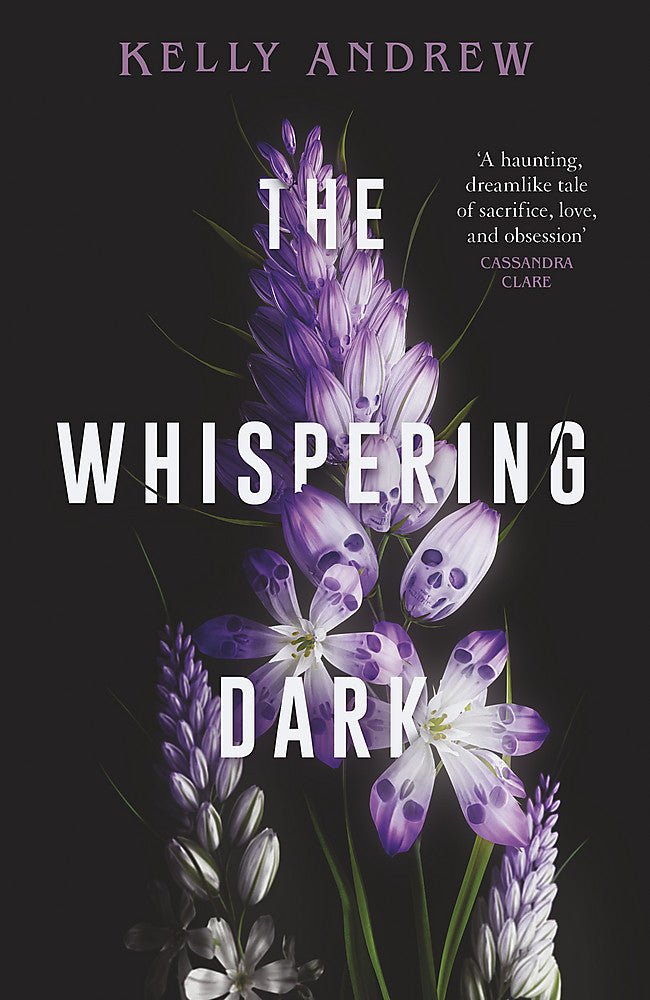 The Whispering Dark - 9781473234857 - Kelly Andrew - Orion - The Little Lost Bookshop