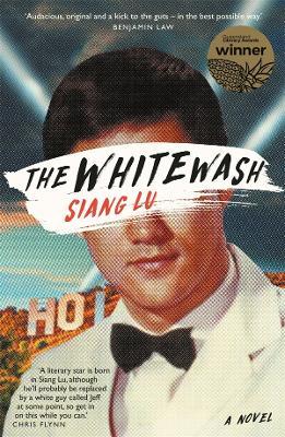 The Whitewash - 9780702265730 - Lu, Siang - University of Queensland Press - The Little Lost Bookshop