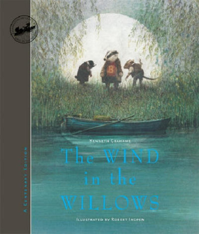 The Wind in the Willows (HB) - 9781921150289 - Kenneth Grahame - Walker Books - The Little Lost Bookshop