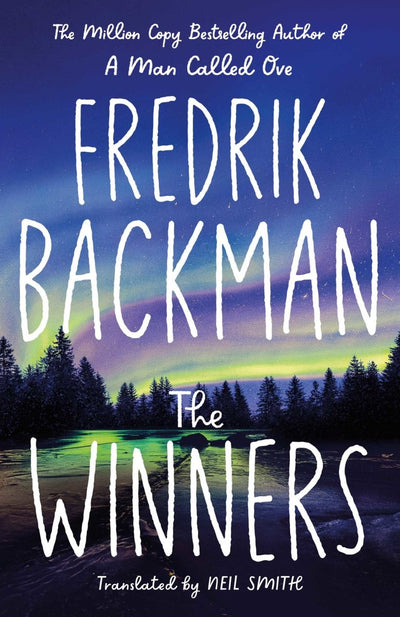 The Winners - 9781398516359 - Fredrik Backman - Simon & Schuster UK - The Little Lost Bookshop
