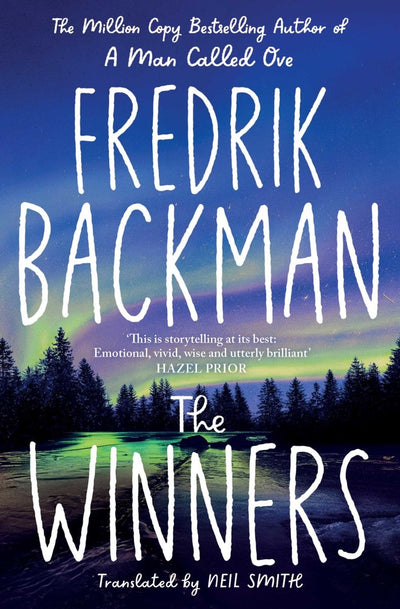 The Winners - 9781398516380 - Fredrik Backman - Simon & Schuster UK - The Little Lost Bookshop