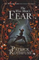 The Wise Man's Fear (#2 The Kingkiller Chronicle) - 9780575081437 - Patrick Rothfuss - Orion Publishing Co - The Little Lost Bookshop