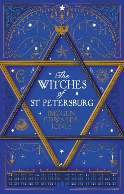The Witches of St. Petersburg - 9781788544030 - Imogen Edwards-Jones - Head of Zeus - The Little Lost Bookshop