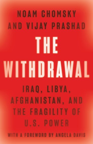 The Withdrawal - 9781620977606 - Noam Chomsky - New Press - The Little Lost Bookshop