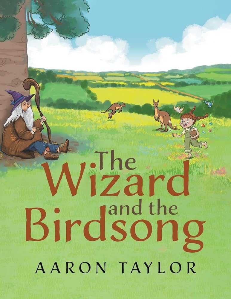 The Wizard and the Birdsong - 9780228889182 - Taylor - Tellwell Talent - The Little Lost Bookshop