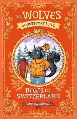 The Wolves of Greycoat Hall - 9781760655327 - Lucinda Gifford - Walker Books - The Little Lost Bookshop