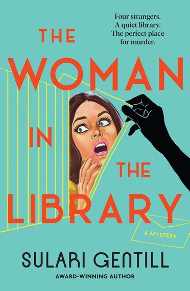 The Woman in the Library - 9781761151033 - Sulari Gentill - Ultimo Press - The Little Lost Bookshop