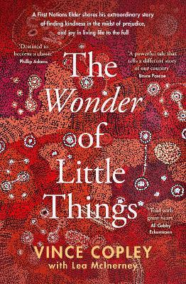 The Wonder of Little Things - 9780733342448 - Vince Copley - ABC Books - The Little Lost Bookshop