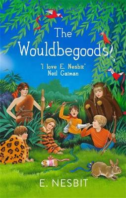 The Wouldbegoods (Bastable Family #2) - 9780349009568 - E. Nesbit - Little Brown & Company - The Little Lost Bookshop