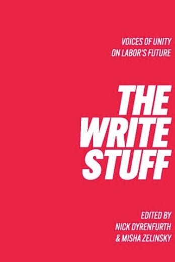The Write Stuff - 9781922449429 - Nick Dyrenfurth and Misha Zelinsky - Connor Court - The Little Lost Bookshop