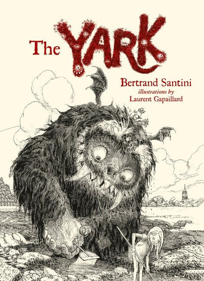 The Yark - 9781776571727 - Walker Books - The Little Lost Bookshop