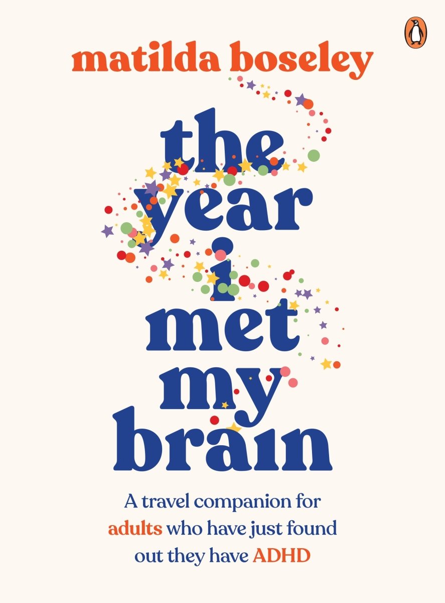 The Year I Met My Brain - 9780143779773 - Matlida Boseley - Penguin Australia Pty Ltd - The Little Lost Bookshop