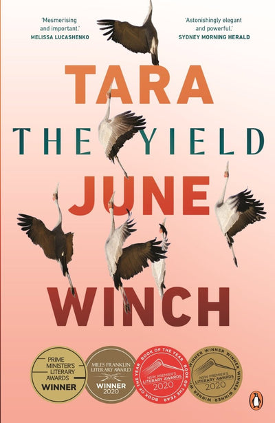 The Yield - 9781760899462 - Tara June Winch - Penguin - The Little Lost Bookshop