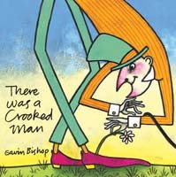 There Was a Crooked Man - 9781877467240 - Gecko Press - The Little Lost Bookshop