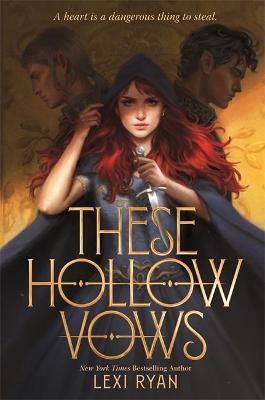 These Hollow Vows - 9781529376951 - Hodder & Stoughton - The Little Lost Bookshop