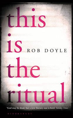 This is the Ritual - 9781408865361 - Bloomsbury - The Little Lost Bookshop