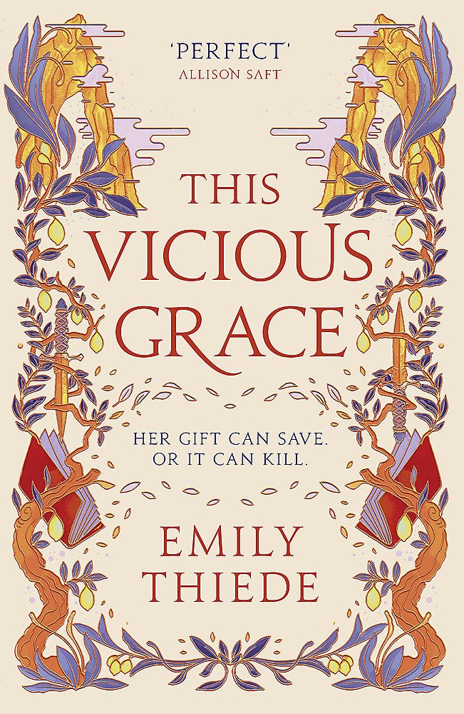 This Vicious Grace - 9781399700153 - Emily Thiede - Hodde & Stoughton - The Little Lost Bookshop