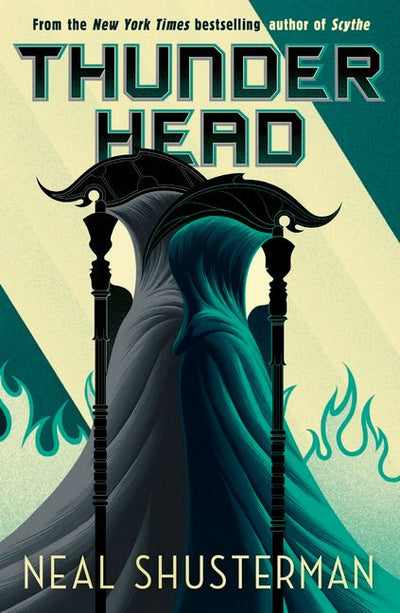 Thunderhead - 9781406379532 - Neal Shusterman - Walker Books Australia - The Little Lost Bookshop