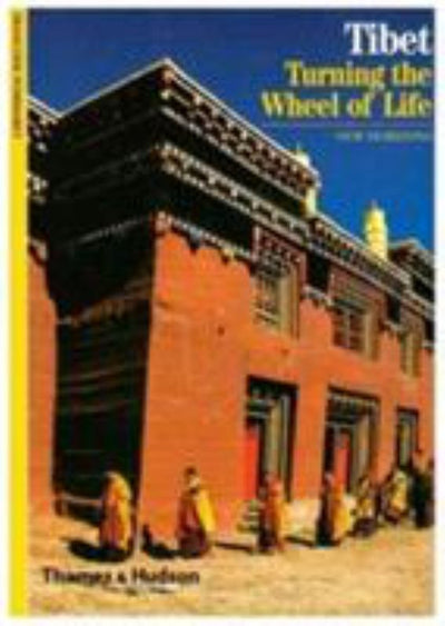 Tibet - Turning the Wheel of Life - 9780500301128 - Thames & Hudson - The Little Lost Bookshop