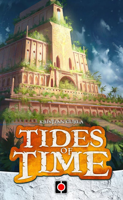 Tides of Time 2nd Edition - 5902560380675 - The Little Lost Bookshop - The Little Lost Bookshop