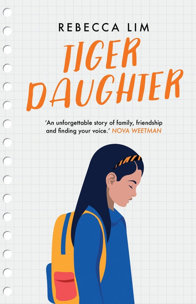 Tiger Daughter - 9781760877644 - Rebecca Lim - A&U Children's - The Little Lost Bookshop