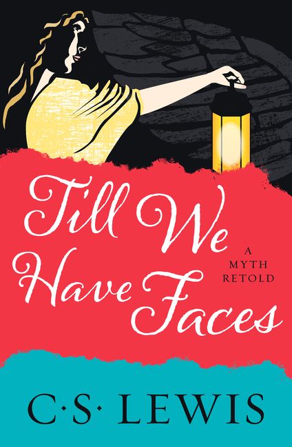 Til we have faces - 9780008391447 - C.S. Lewis - Harper Collins - The Little Lost Bookshop