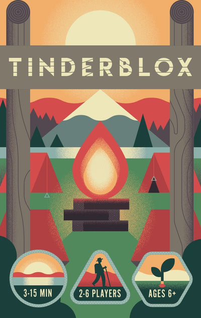 Tinderblox - 5060756410046 - Alley Cat Games - The Little Lost Bookshop