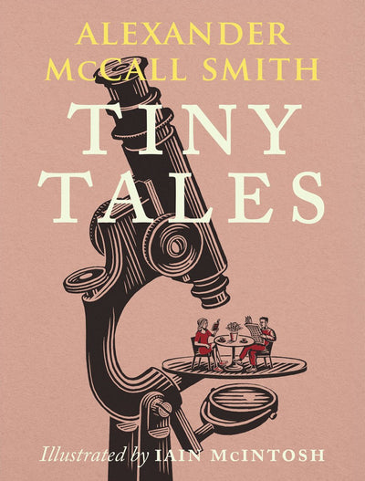 Tiny Tales - 9781846975370 - Alexander McCall Smith - Birlinn - The Little Lost Bookshop
